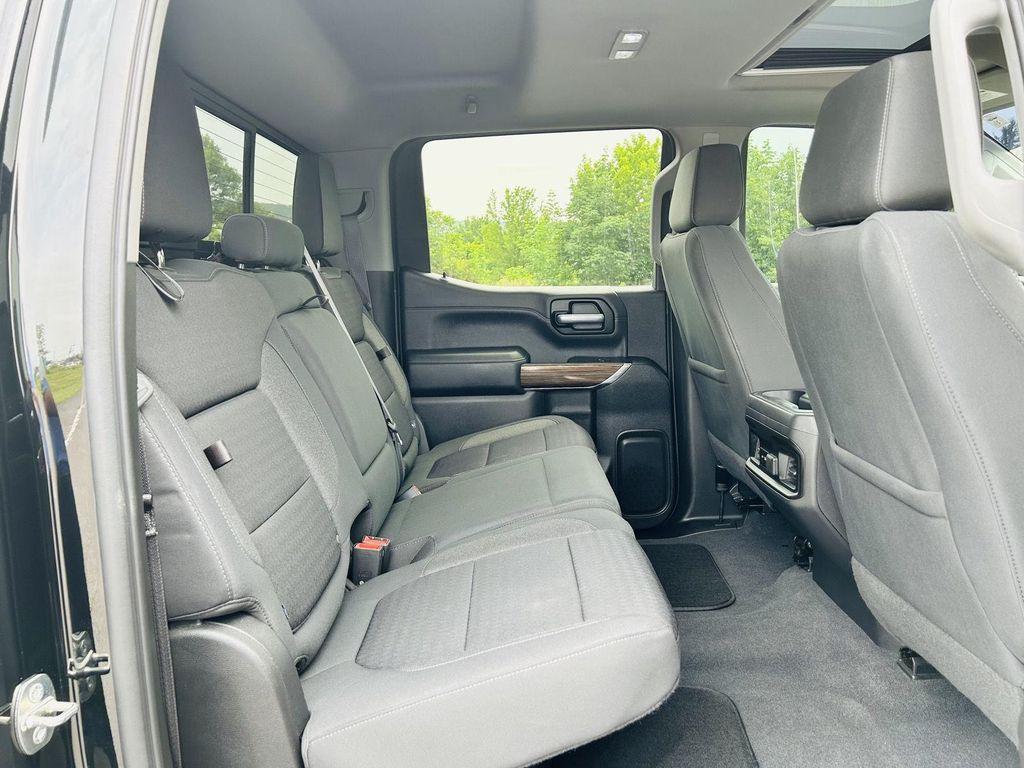 used 2020 Chevrolet Silverado 1500 car, priced at $39,898