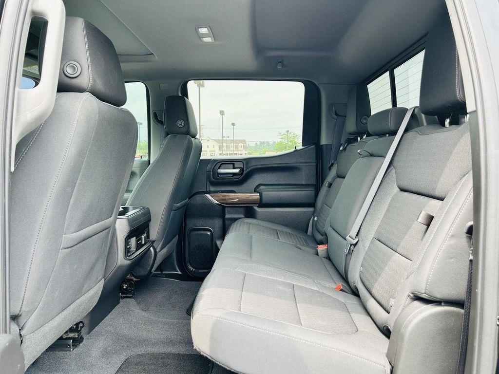 used 2020 Chevrolet Silverado 1500 car, priced at $39,898