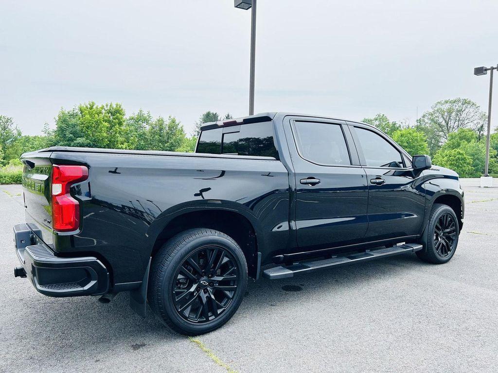 used 2020 Chevrolet Silverado 1500 car, priced at $39,898