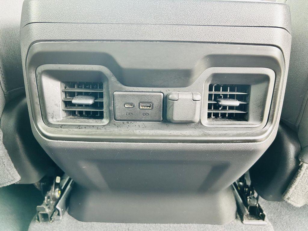 used 2020 Chevrolet Silverado 1500 car, priced at $39,898