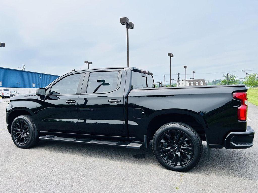 used 2020 Chevrolet Silverado 1500 car, priced at $39,898