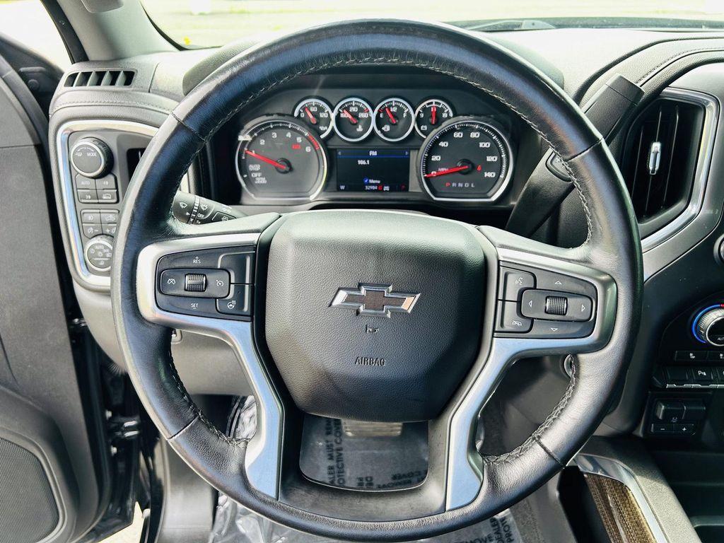 used 2020 Chevrolet Silverado 1500 car, priced at $39,898