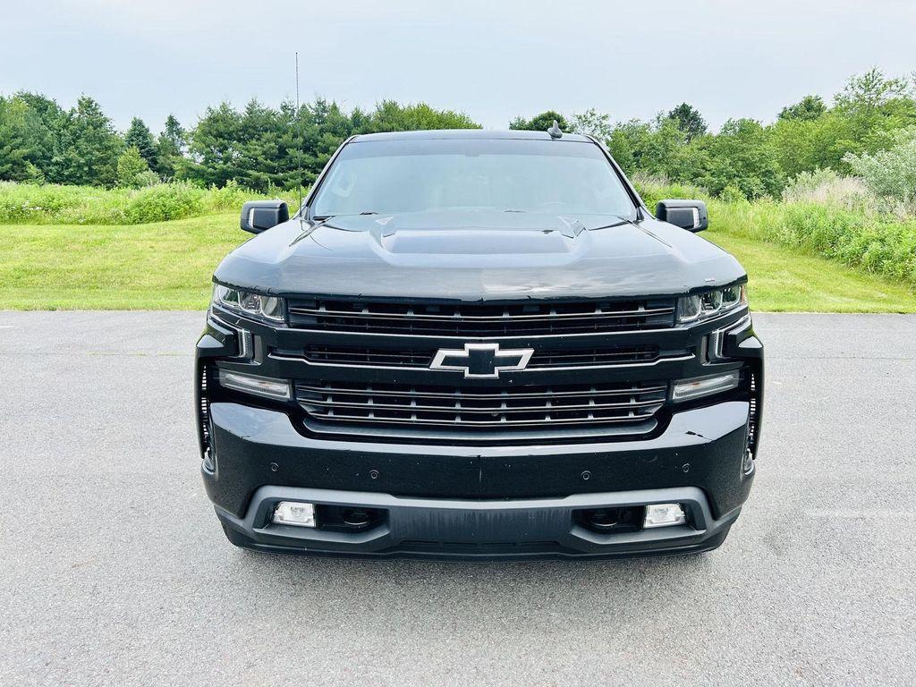 used 2020 Chevrolet Silverado 1500 car, priced at $39,898