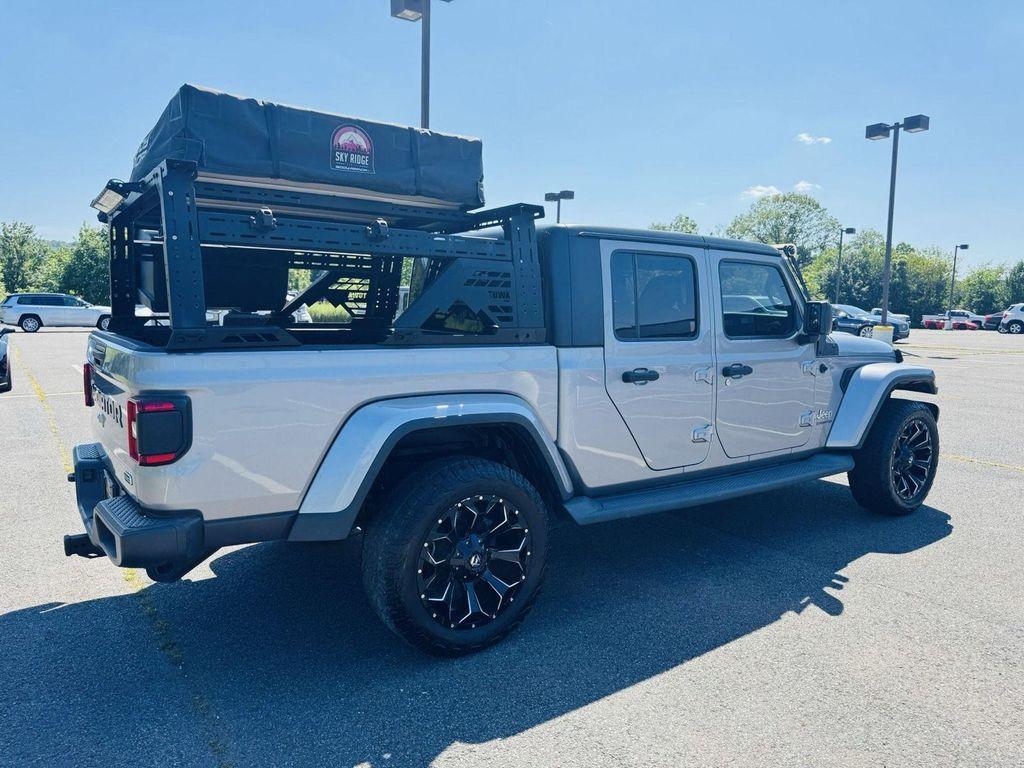 used 2020 Jeep Gladiator car, priced at $29,828