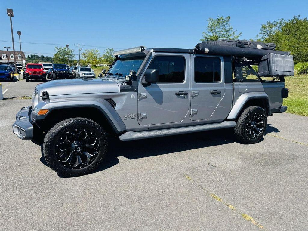 used 2020 Jeep Gladiator car, priced at $29,828