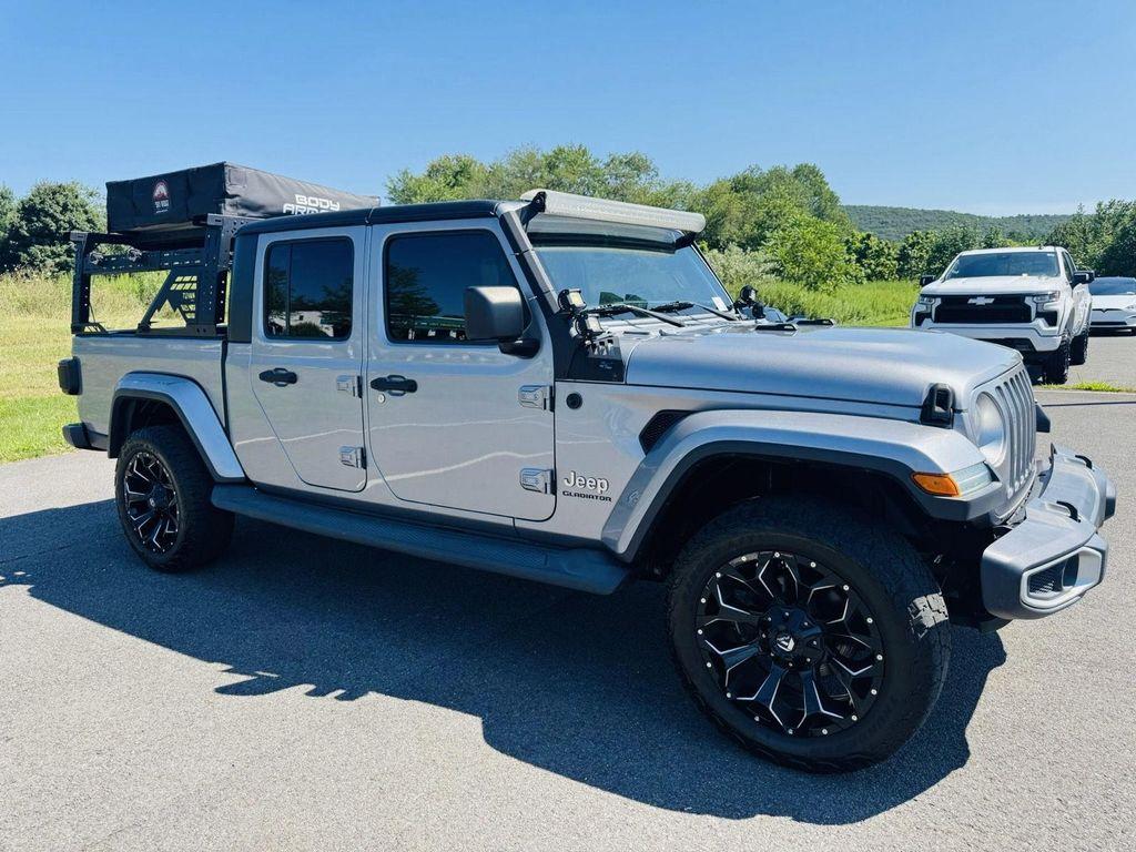 used 2020 Jeep Gladiator car, priced at $29,828