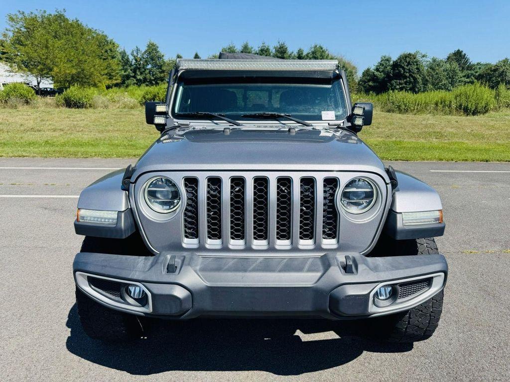 used 2020 Jeep Gladiator car, priced at $29,828