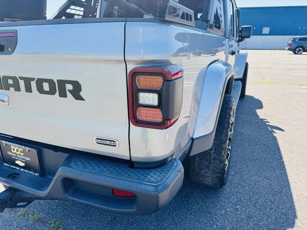 used 2020 Jeep Gladiator car, priced at $29,828