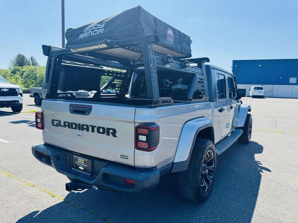 used 2020 Jeep Gladiator car, priced at $29,828