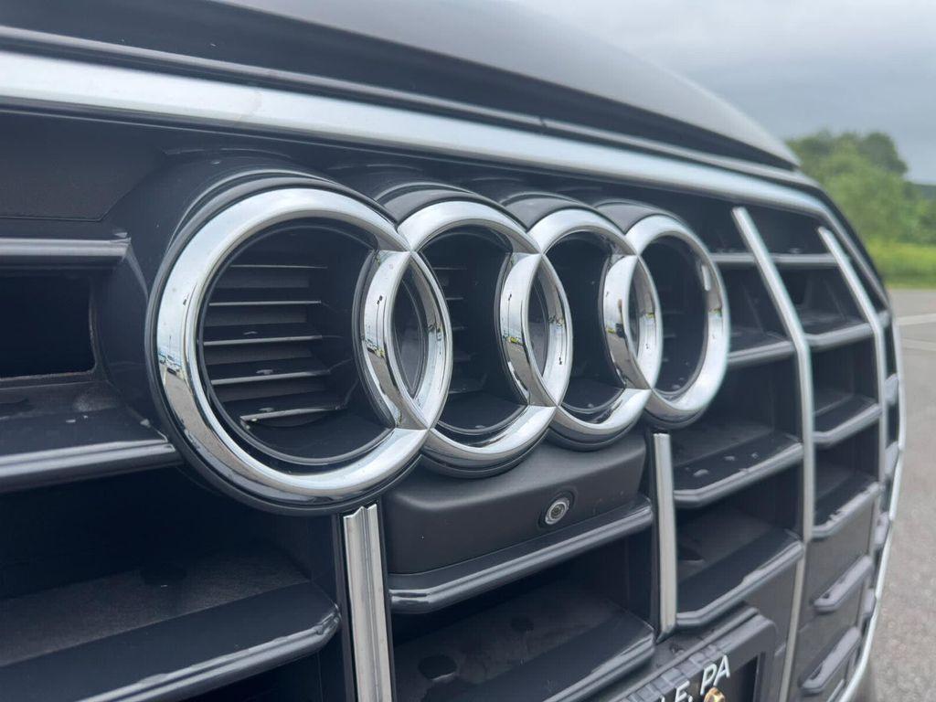 used 2021 Audi Q5 car, priced at $24,988