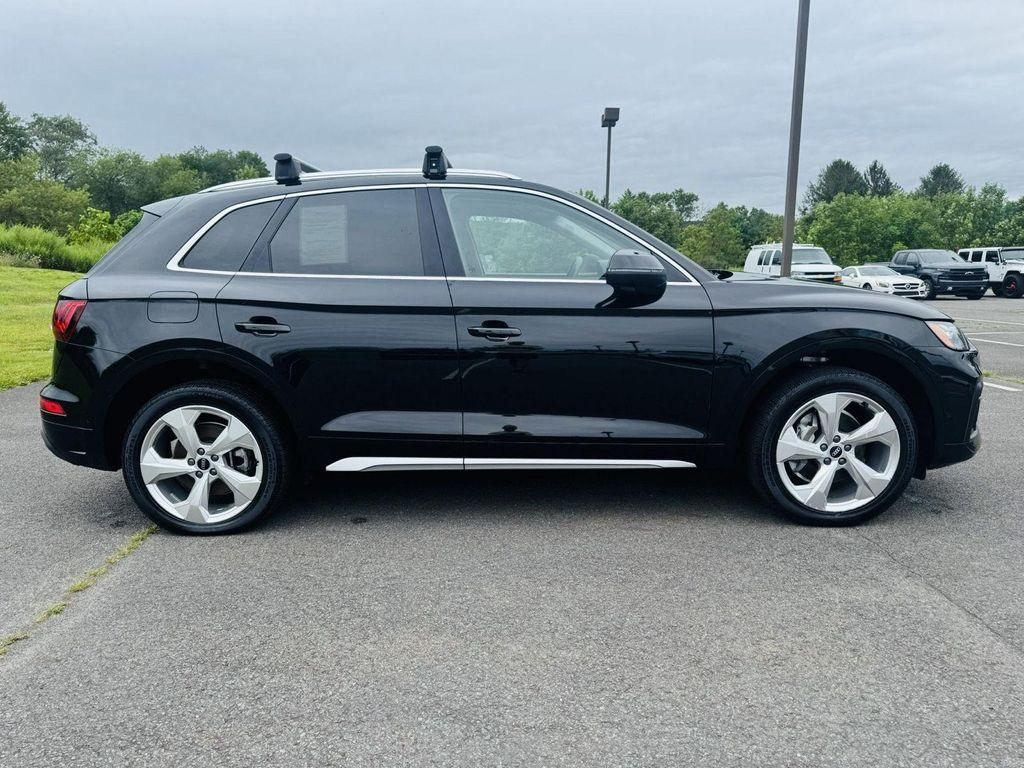 used 2021 Audi Q5 car, priced at $24,988