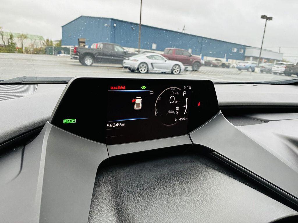 used 2023 Toyota Prius car, priced at $24,898