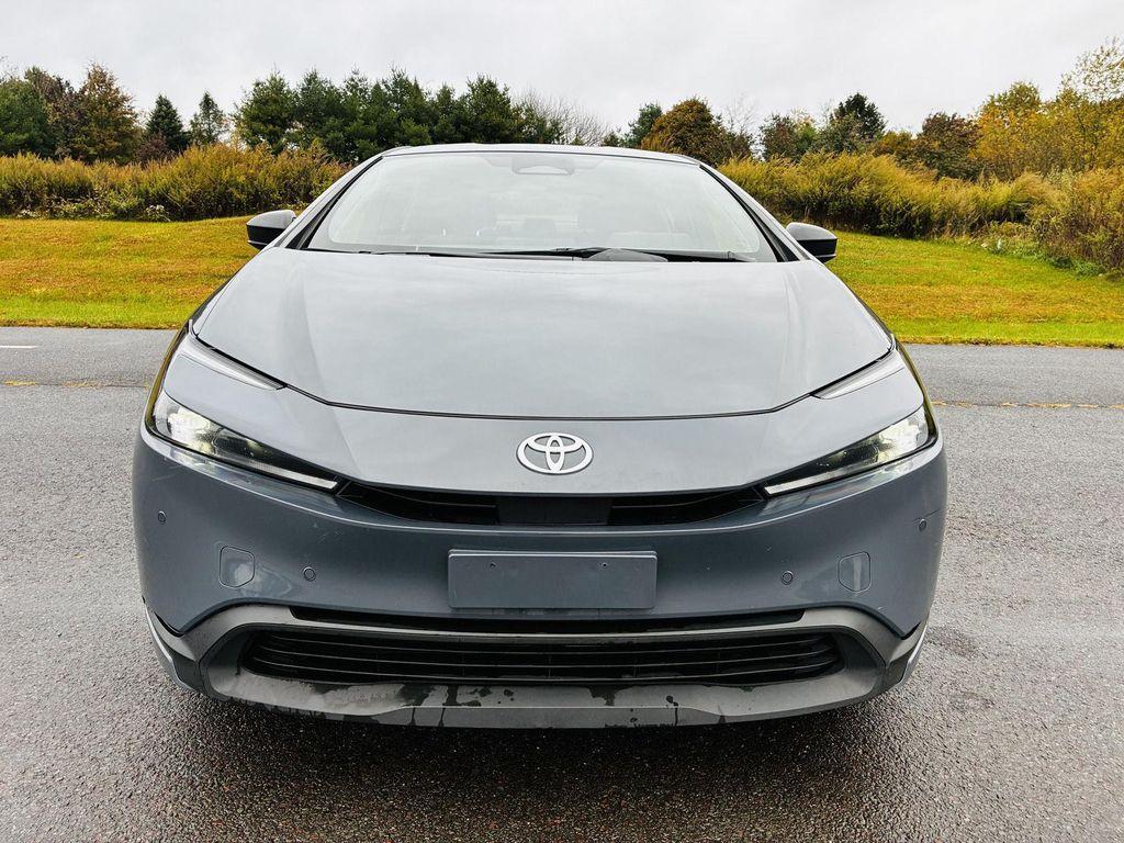 used 2023 Toyota Prius car, priced at $24,898