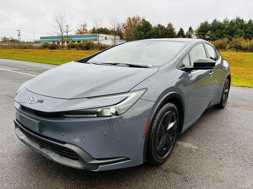 used 2023 Toyota Prius car, priced at $24,898