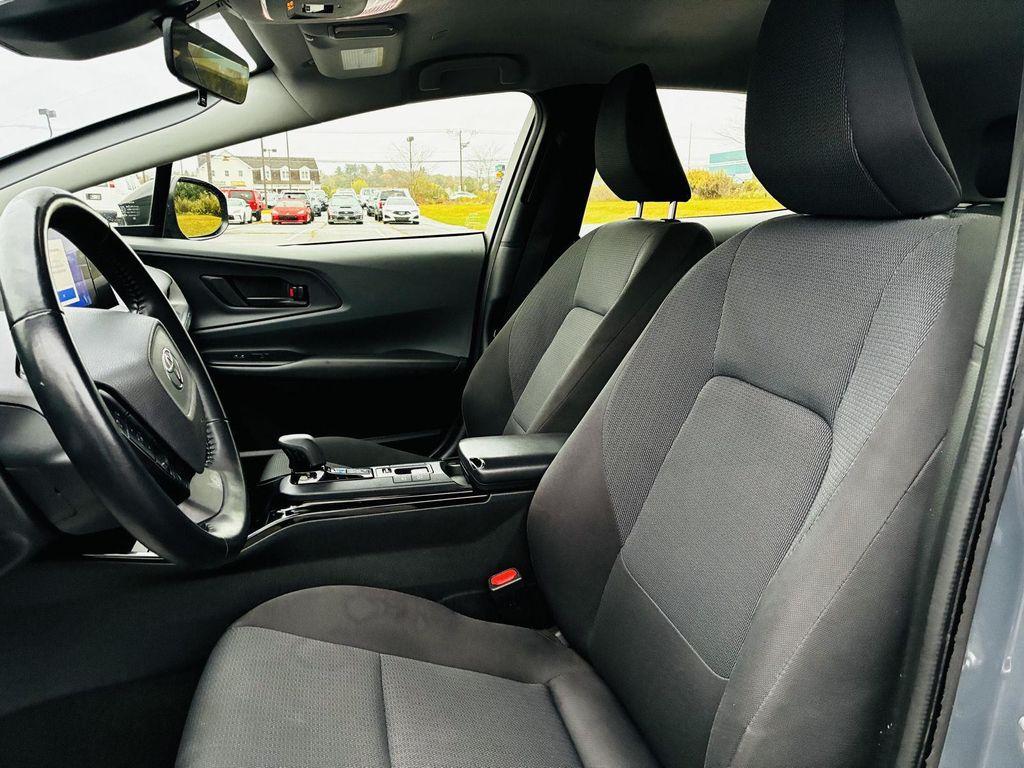 used 2023 Toyota Prius car, priced at $24,898