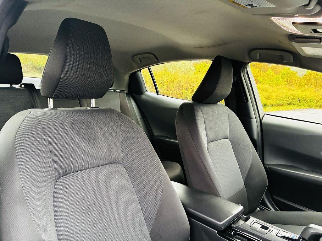 used 2023 Toyota Prius car, priced at $24,898