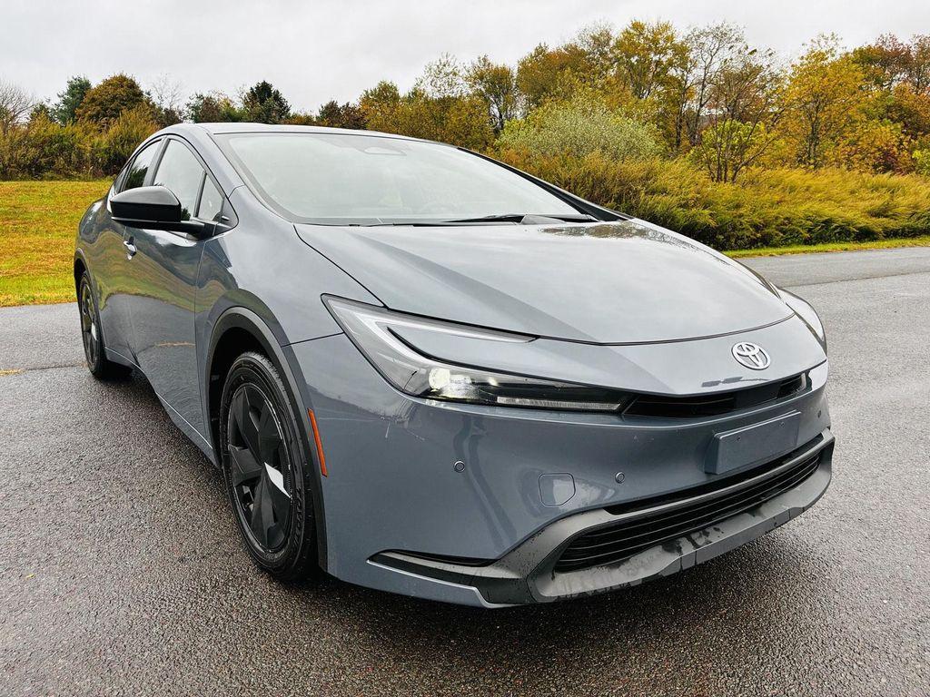 used 2023 Toyota Prius car, priced at $24,898
