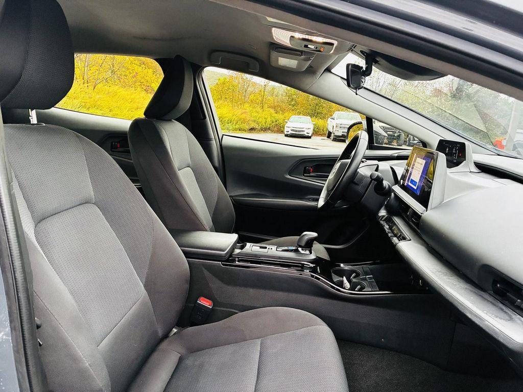 used 2023 Toyota Prius car, priced at $24,898