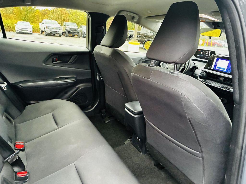 used 2023 Toyota Prius car, priced at $24,898