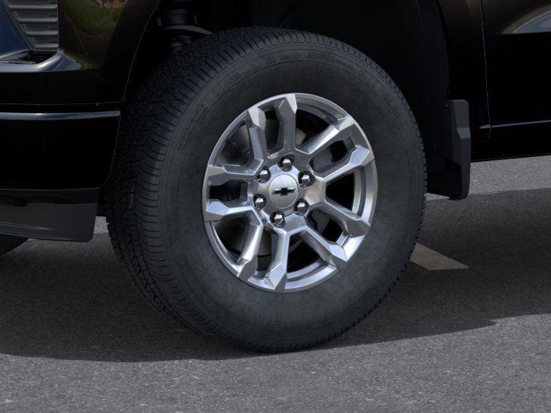 new 2025 Chevrolet Silverado 1500 car, priced at $44,745
