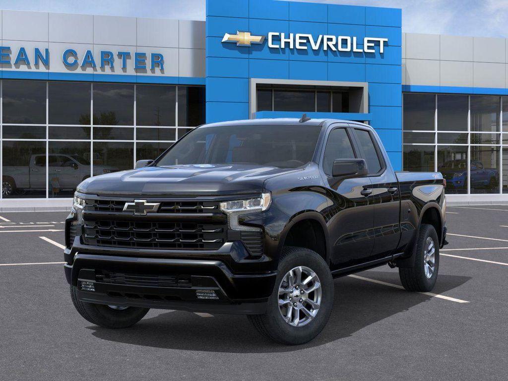 new 2025 Chevrolet Silverado 1500 car, priced at $44,745