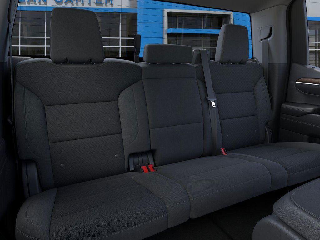 new 2025 Chevrolet Silverado 1500 car, priced at $44,745