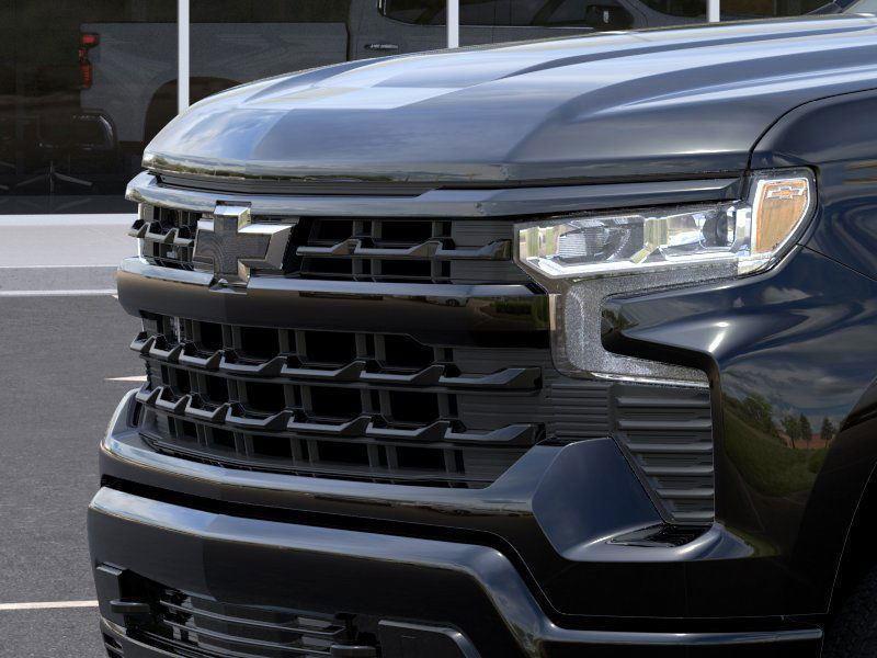 new 2025 Chevrolet Silverado 1500 car, priced at $44,745