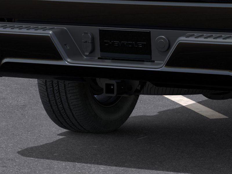 new 2025 Chevrolet Silverado 1500 car, priced at $44,745