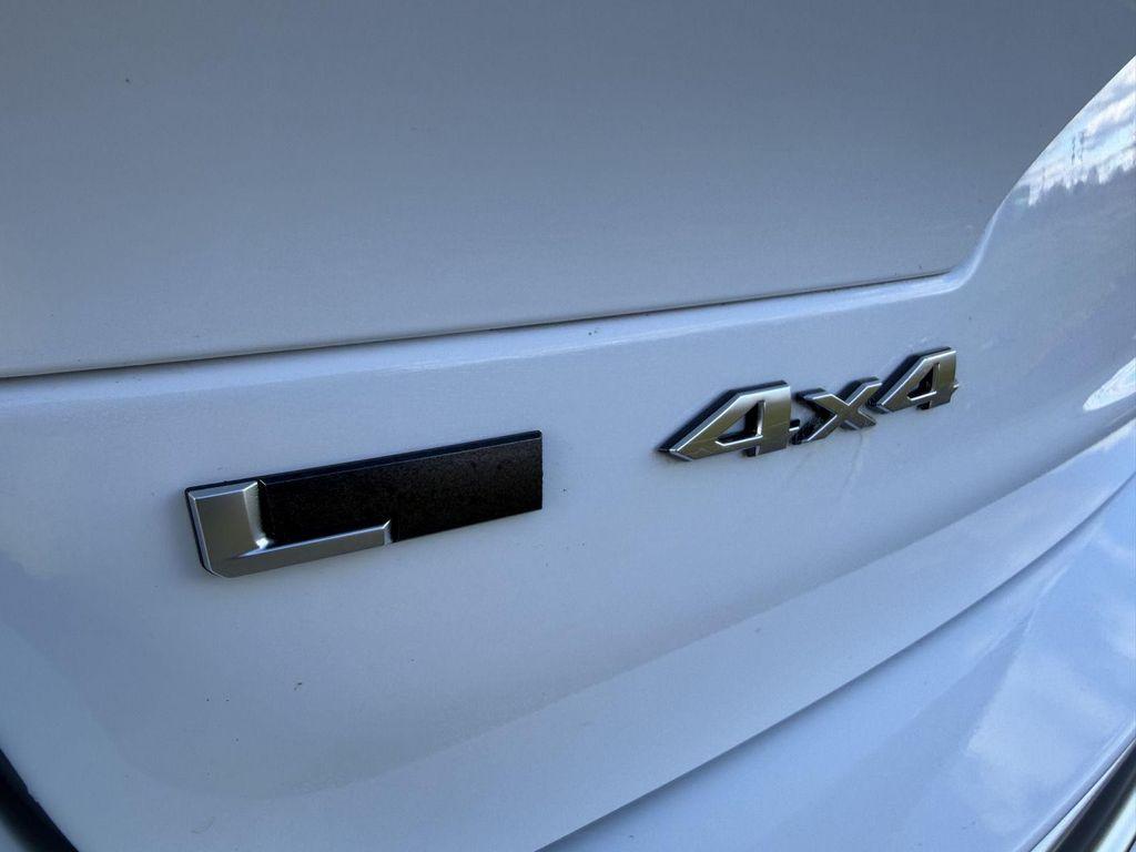 used 2022 Jeep Grand Cherokee L car, priced at $45,891