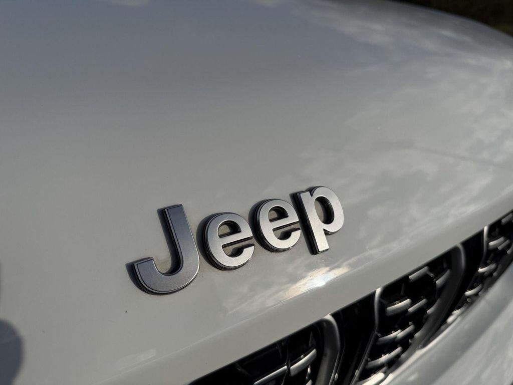 used 2022 Jeep Grand Cherokee L car, priced at $45,891