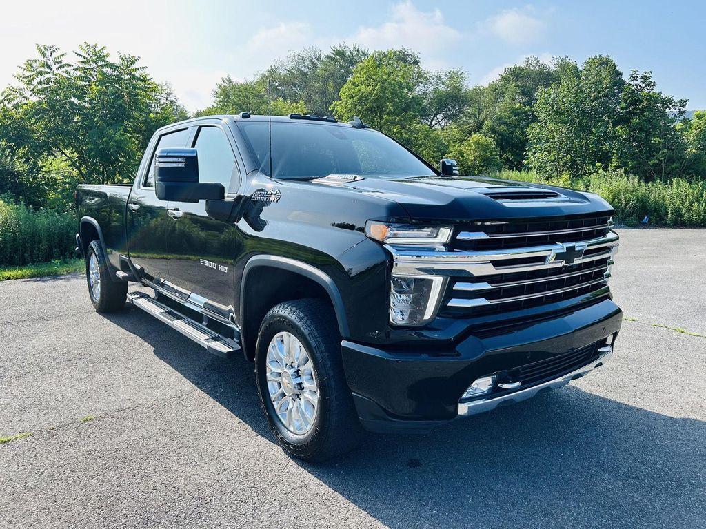 used 2022 Chevrolet Silverado 2500 car, priced at $59,997