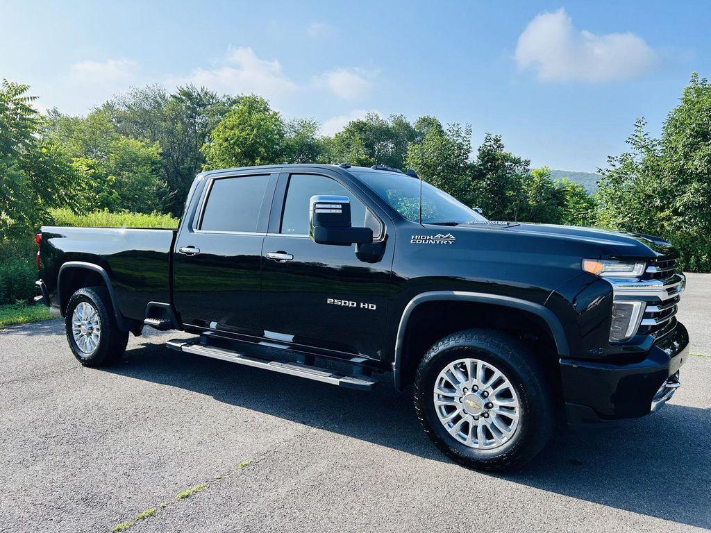 used 2022 Chevrolet Silverado 2500 car, priced at $59,997