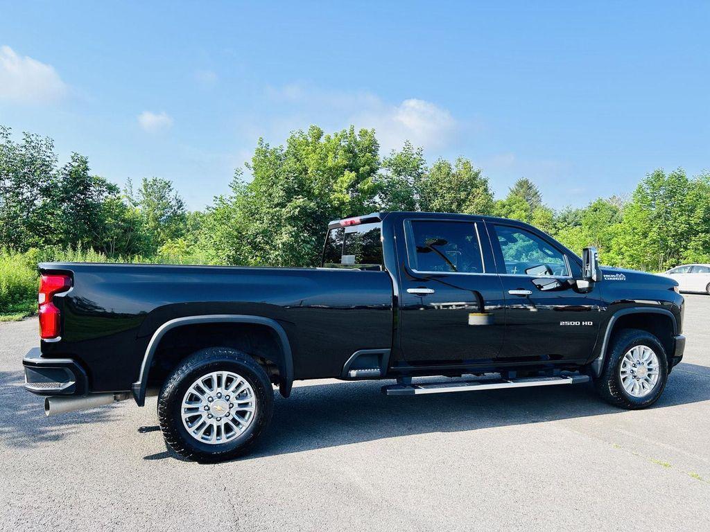 used 2022 Chevrolet Silverado 2500 car, priced at $59,997