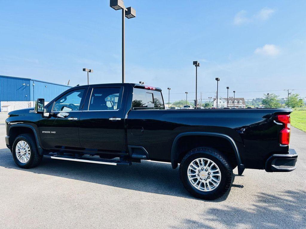 used 2022 Chevrolet Silverado 2500 car, priced at $59,997