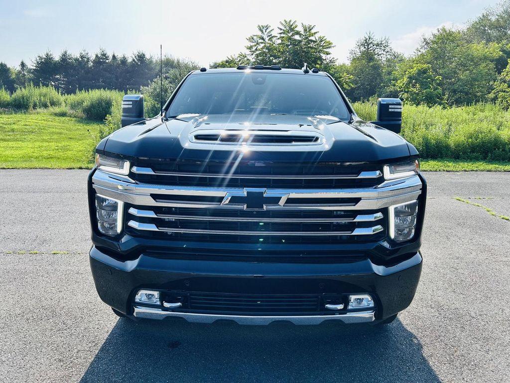 used 2022 Chevrolet Silverado 2500 car, priced at $59,997