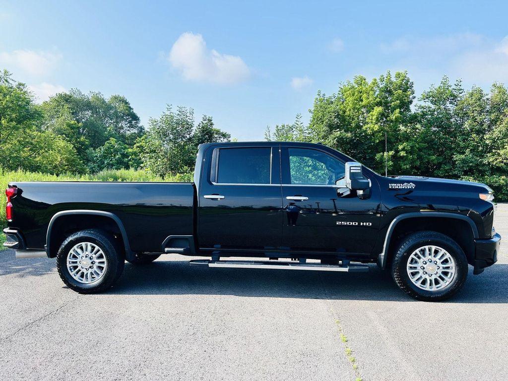used 2022 Chevrolet Silverado 2500 car, priced at $59,997