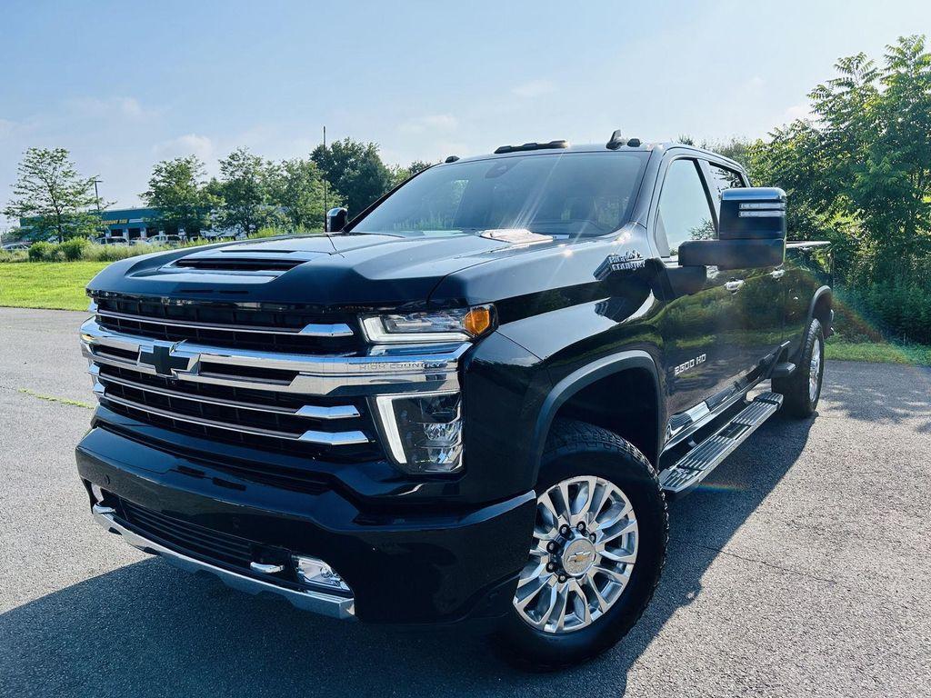 used 2022 Chevrolet Silverado 2500 car, priced at $59,997