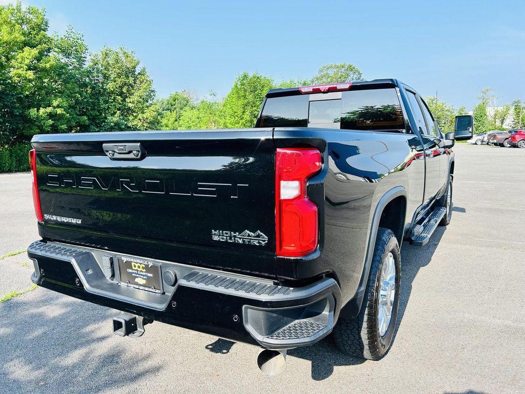 used 2022 Chevrolet Silverado 2500 car, priced at $59,997