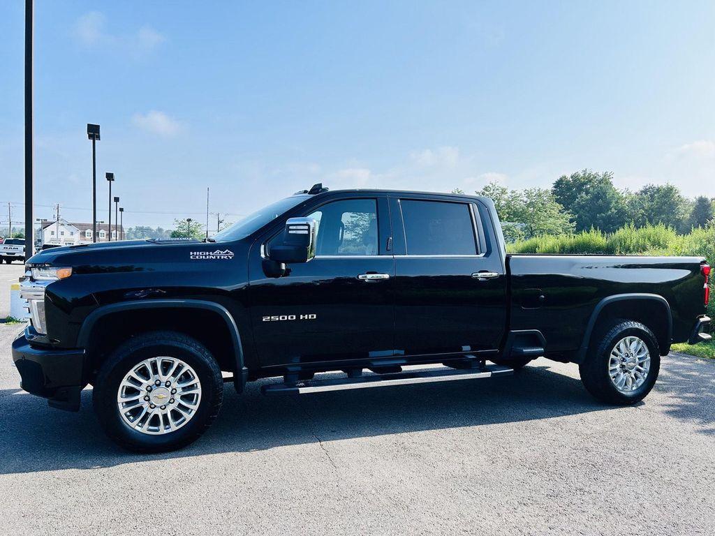 used 2022 Chevrolet Silverado 2500 car, priced at $59,997