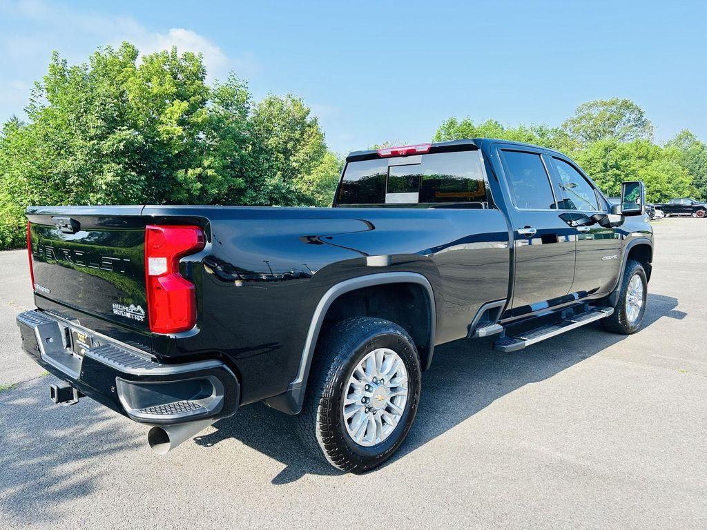 used 2022 Chevrolet Silverado 2500 car, priced at $59,997