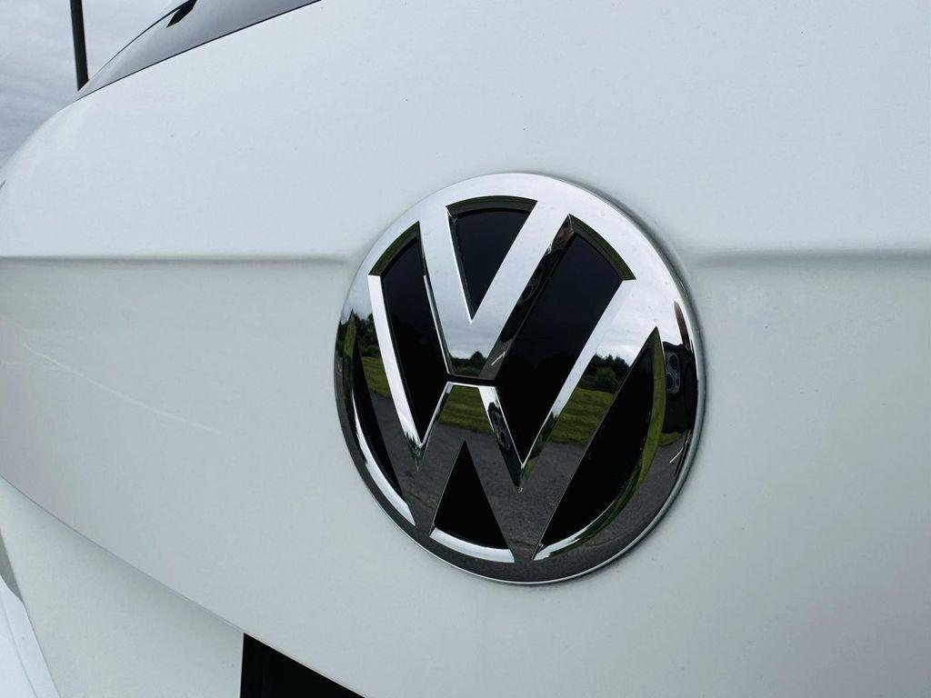 used 2021 Volkswagen Tiguan car, priced at $21,596