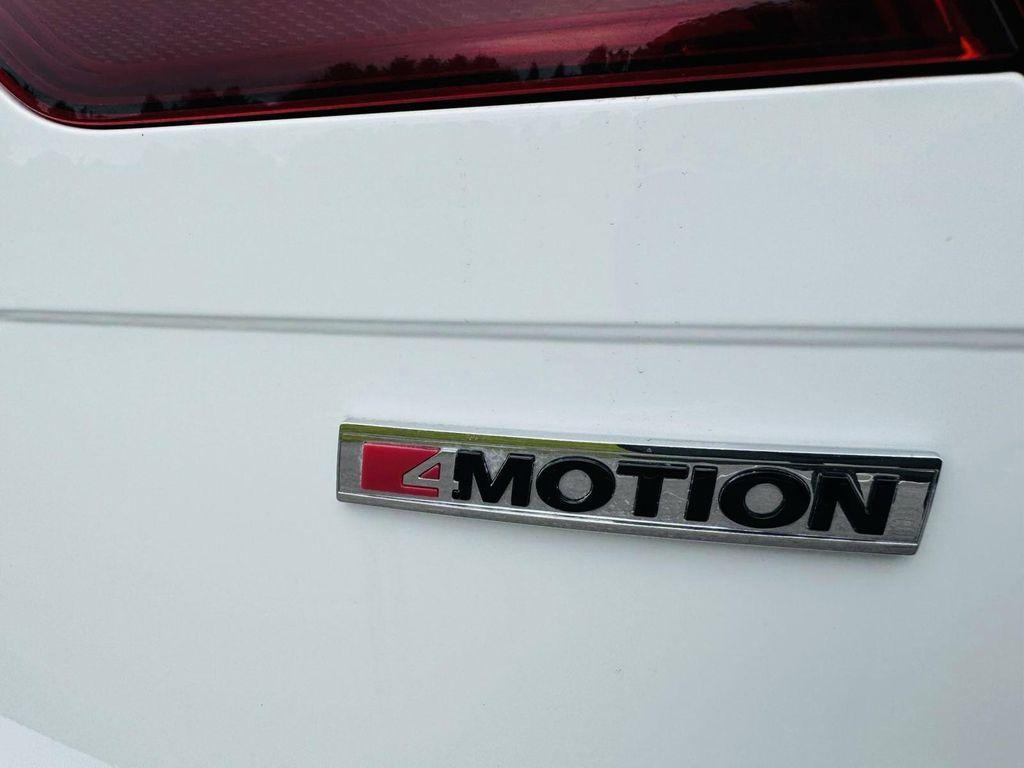 used 2021 Volkswagen Tiguan car, priced at $21,596