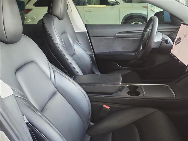 used 2021 Tesla Model 3 car, priced at $19,999
