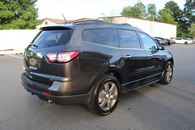 used 2017 Chevrolet Traverse car, priced at $13,999