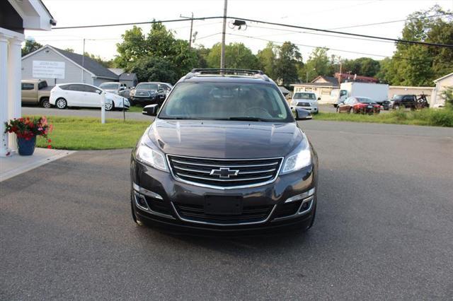 used 2017 Chevrolet Traverse car, priced at $13,999