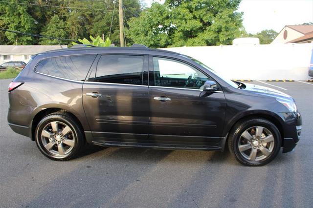 used 2017 Chevrolet Traverse car, priced at $13,999