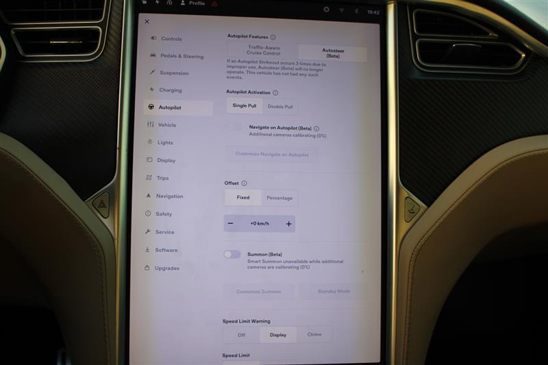used 2016 Tesla Model X car, priced at $21,450