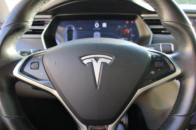 used 2016 Tesla Model X car, priced at $17,450