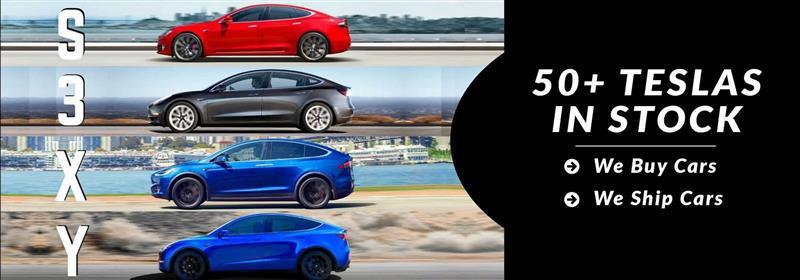 used 2016 Tesla Model X car, priced at $17,450