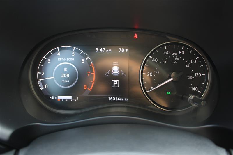 used 2023 Nissan Kicks car, priced at $18,999